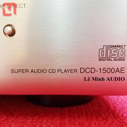 CD Denon DCD-1500AE