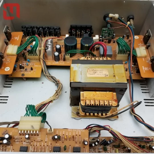 Amplifier Boston AUDIO PA-1090