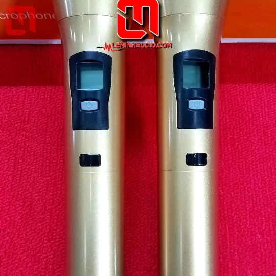 Micro Không Dây BMB MB-4500