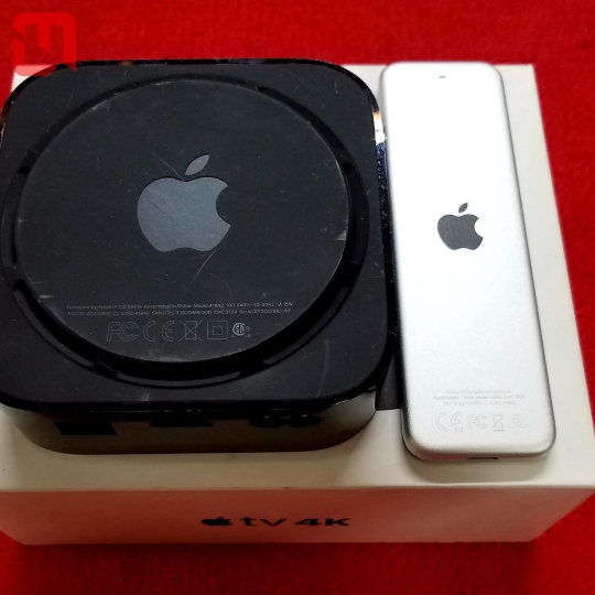 APPLE TV 4K GEN 5 mới 99%