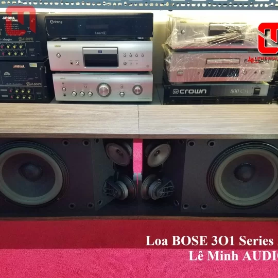 Loa Bose 301 Series II