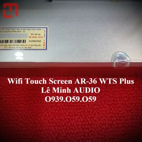 Màn hình Arirang AR-36WTS PLUS