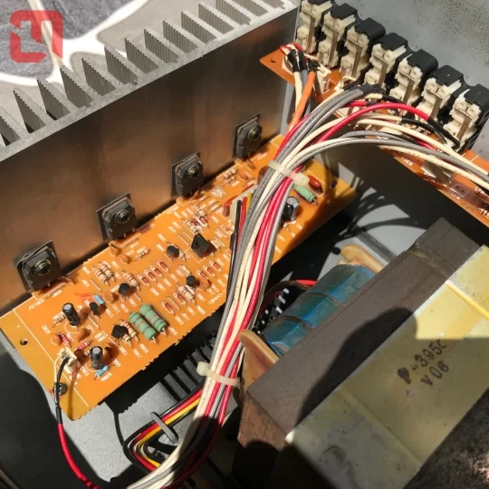 Amplifier JARGUAR P-305C hàng bãi