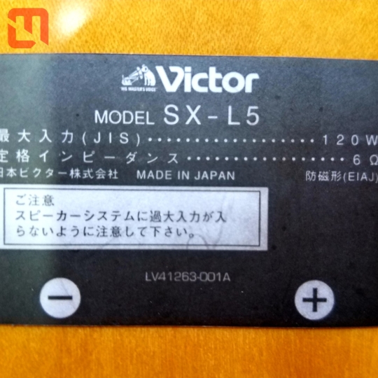 Loa Bookshelf Hi End VICTOR SX - L5 hàng eBay