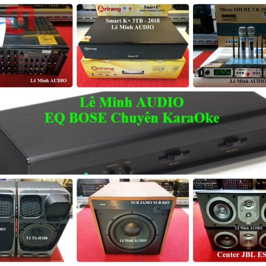 Nguyên bộ KaraOke Gia Đình