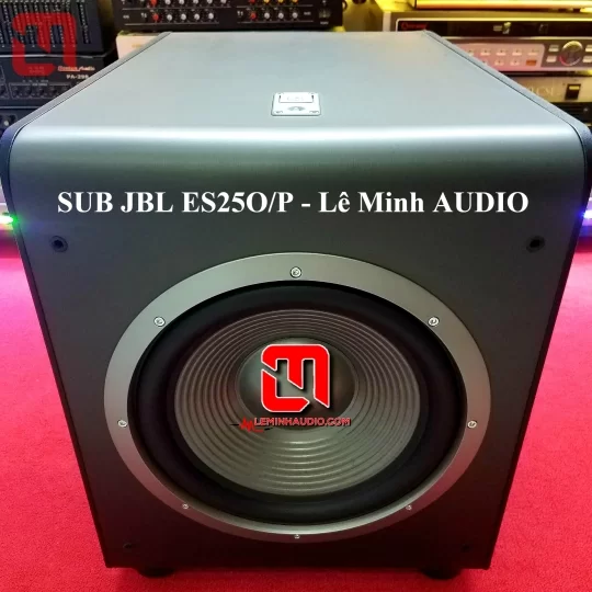 Loa Sub điện JBL ES250P
