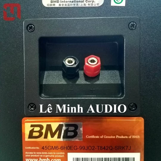 Loa KaraOke BMB CSN 455