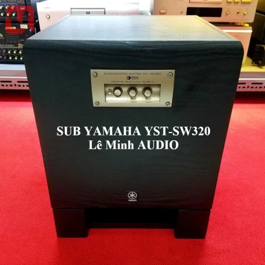 Loa Sub điện YAMAHA YST-SW320