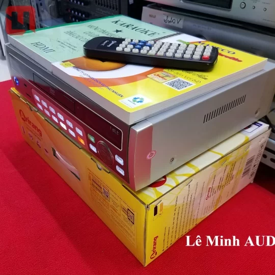 Đầu KaraOke Arirang 3600 HDMI ổ cứng 2TB