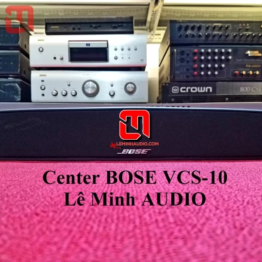 Loa Center Bose VCS-10 Center Channel Speaker
