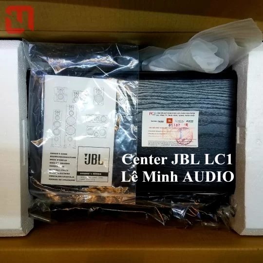Center JBL Series LC1