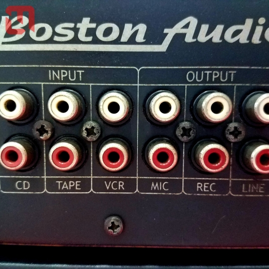 Mixer Boston AUDIO PA-298