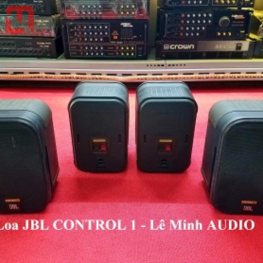 Loa JBL CONTROL 1 hàng bãi đến từ US