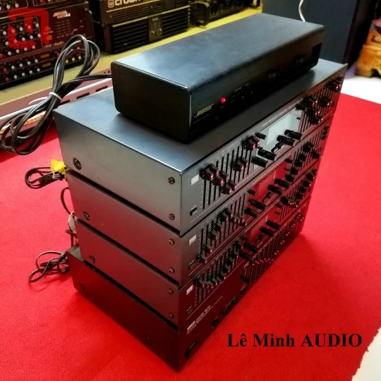 Equalizer BSR Model EQ-3000