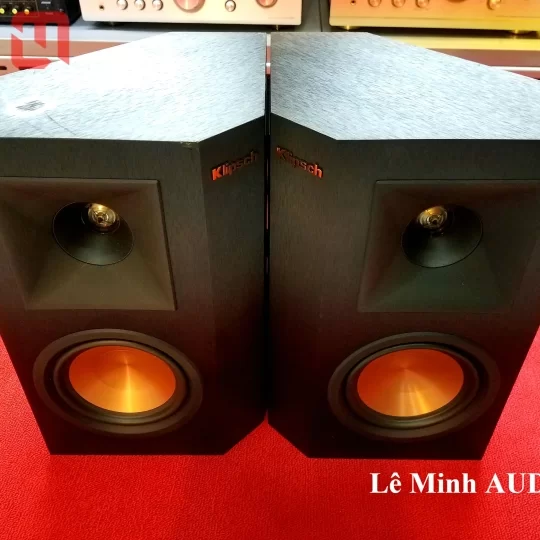 Loa KLIPSCH RP-250S Black