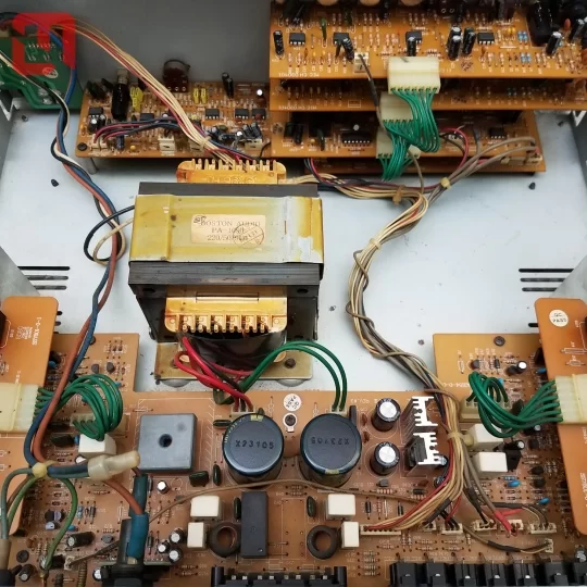Amplifier Boston AUDIO PA-1090
