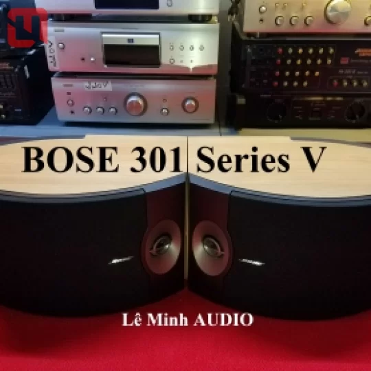 Loa Bose 301 Series 5