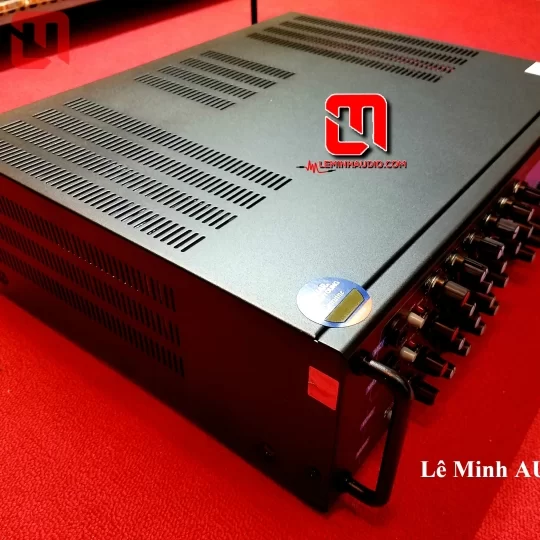 Amplifier JARGUAR PRO-12O3 Bluetooth