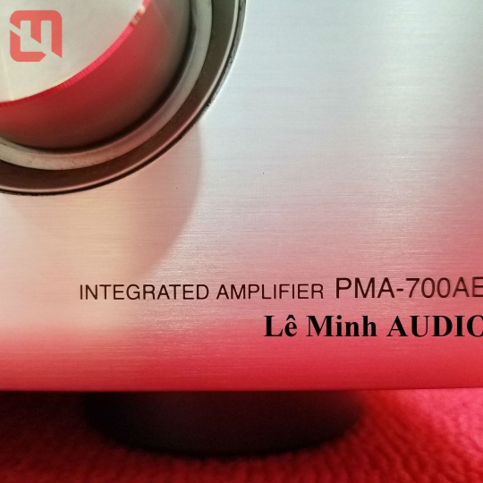 Amplifier Denon PMA - 700AE