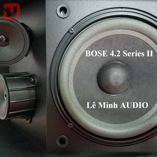 Loa Bose 4.2 Series II hàng US