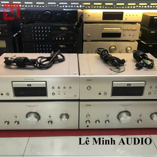 Combo Denon 2000AE - 1650AE