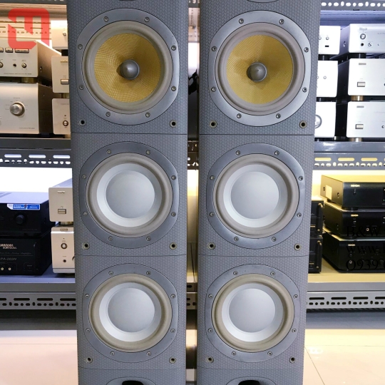 Loa B&W DM604 S3