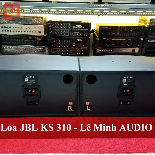 Loa JBL KS 31O hàng Cty BASAO