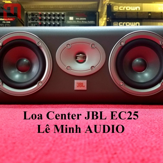 Loa Center JBL EC25