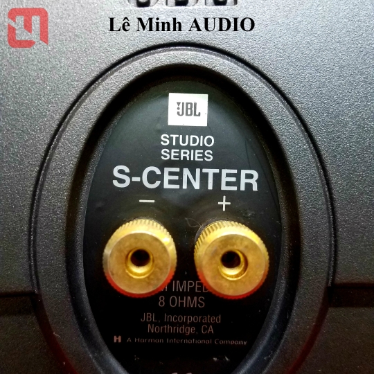 Loa Center JBL STUDIO S-CENTER