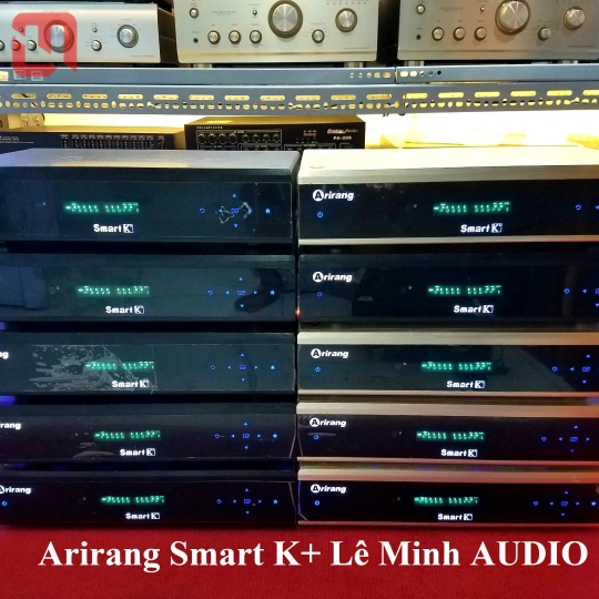 Đầu Karaoke SmartK+ 3TB Nguyên Tem