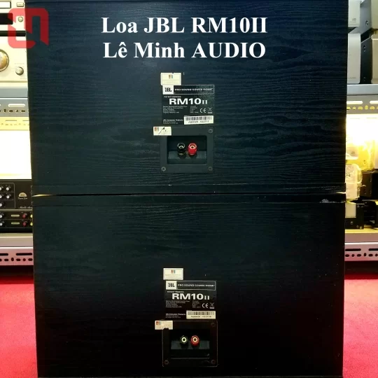 Loa KaraOke JBL RM10II