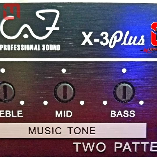 Vang Số Cơ CAF X3 PLUS