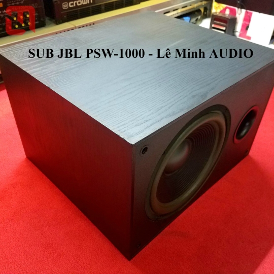 Loa SUB điện JBL PSW-1000 hàng bãi