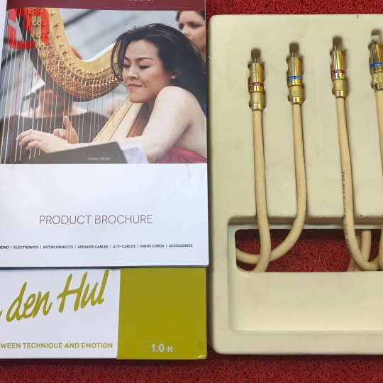 Dây AV dây Loa dây Canon hàng bãi
