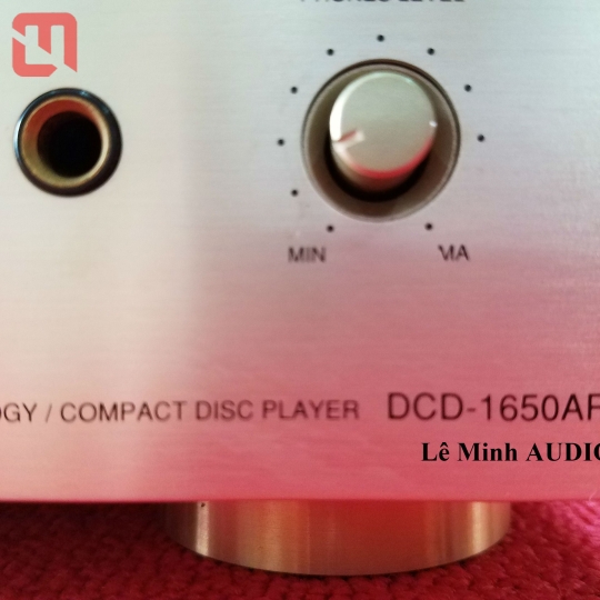 CD Denon DCD-1650AR