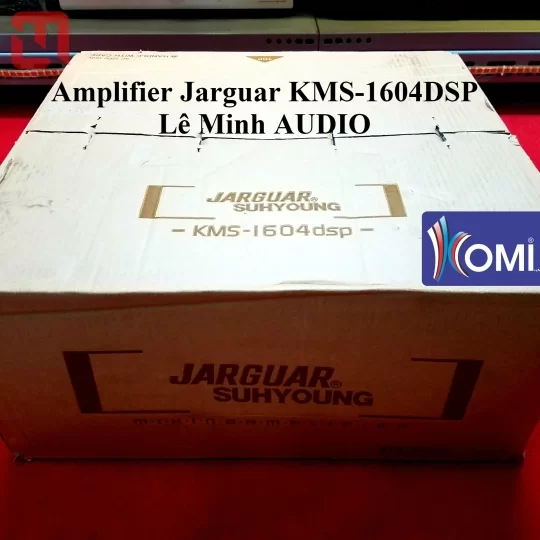 Amplifier JARGUAR KMS-1604 DSP