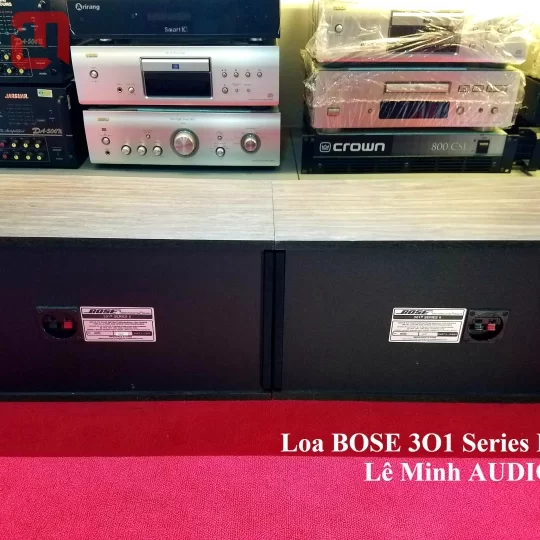 Loa Bose 301 Series II