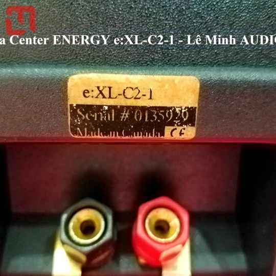 Loa Center ENERGY e:XL-C2-1 hàng bãi