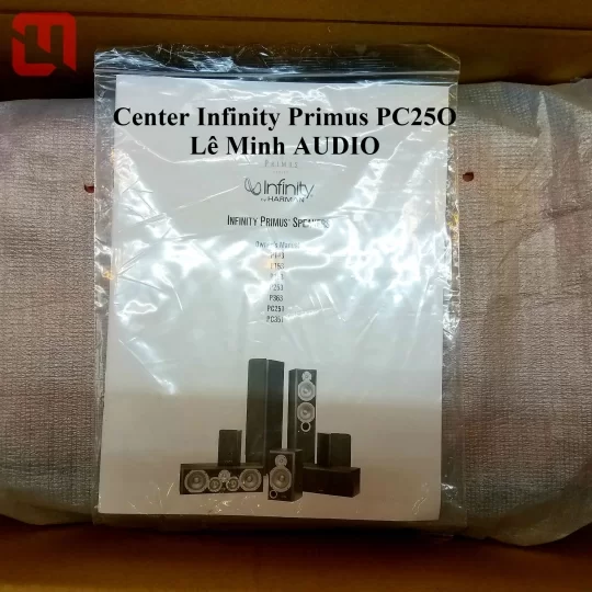 Loa Center Infinity Primus PC250