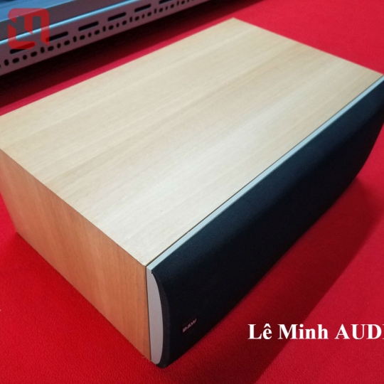 Loa Center B&W LCR60 S3