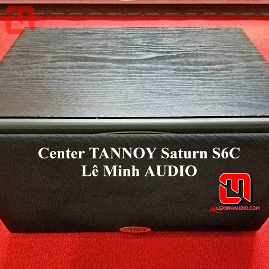 Loa Center TANNOY Saturn S6C hàng UK