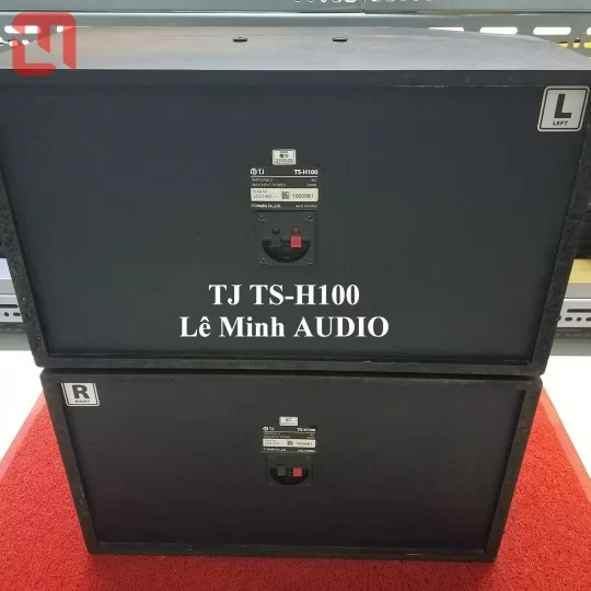 Loa KaraOke TJ TS-H100 KOREA