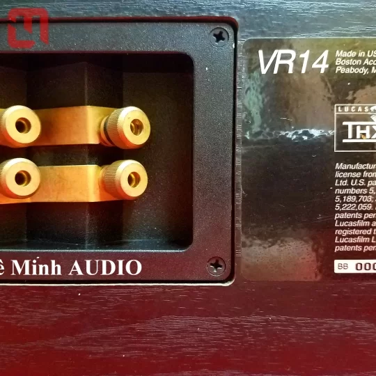 Loa Center BOSTON VR14