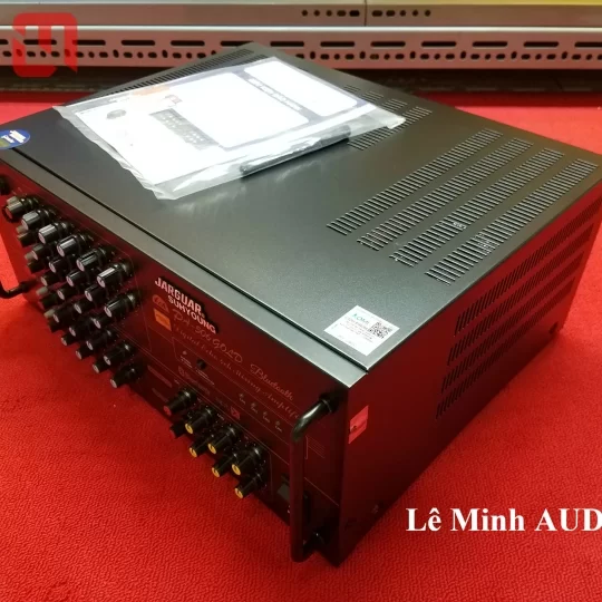 Amplifier KaraOke JARGUAR 506 GOLD BLUETOOTH
