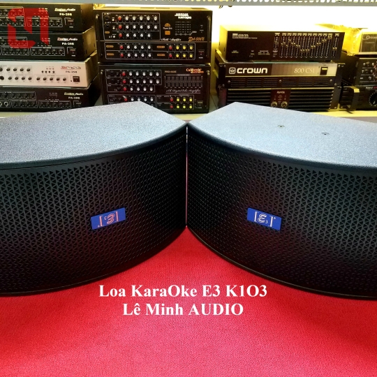 Loa KaraOke E3 K103
