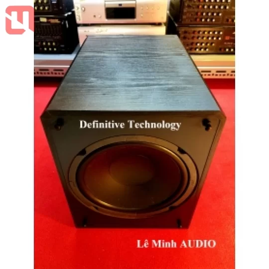 Sub Definitive Technology Pro Sub 100