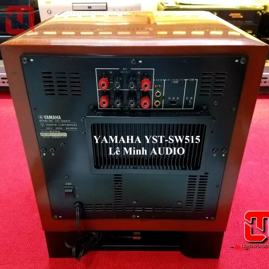 Loa SUB điện Yamaha YST-SW515