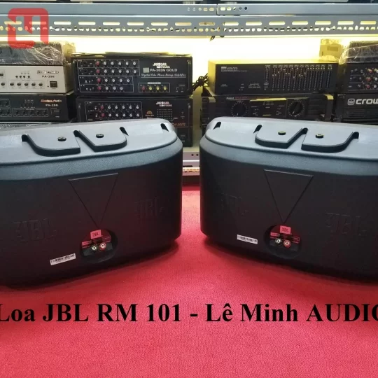 Loa KaraOke JBL RM 101
