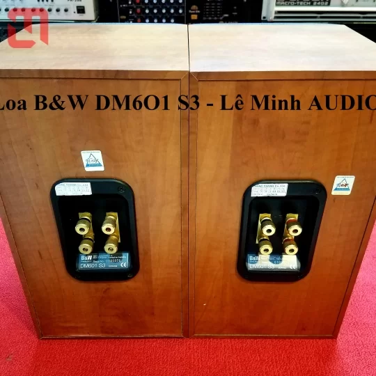 Loa B&W DM6O1 S3