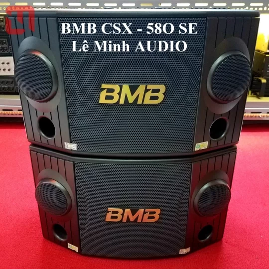 Loa KaraOke BMB CSX 580 SE